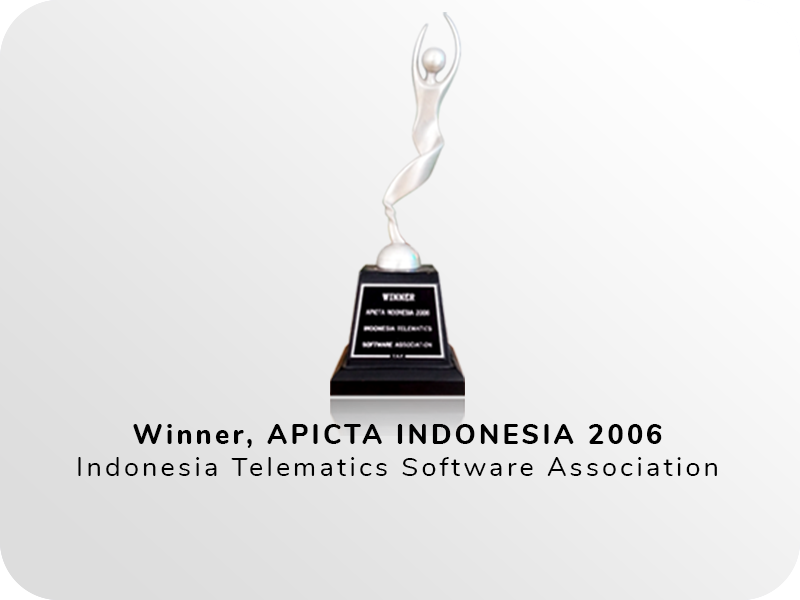 Winner APICTA 2006