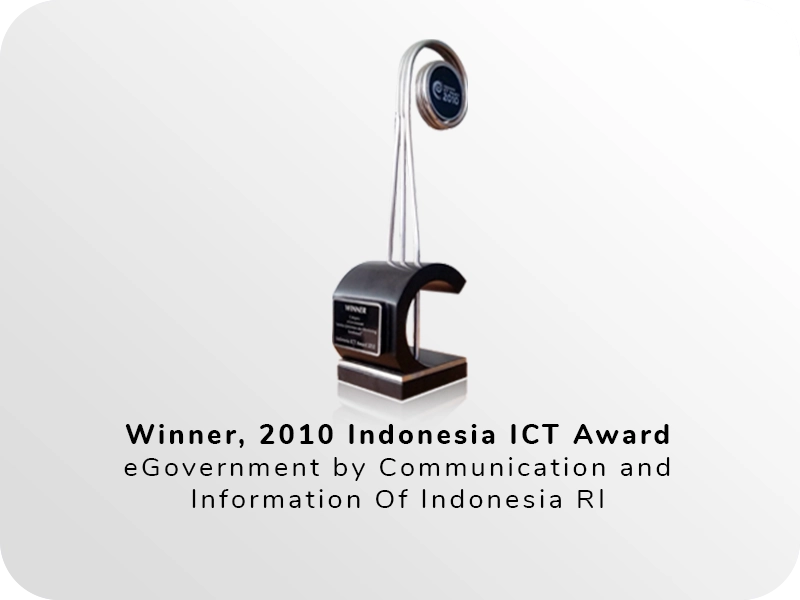 winner 2010 ICT