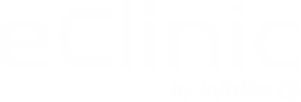 Logo eClinic by infokes