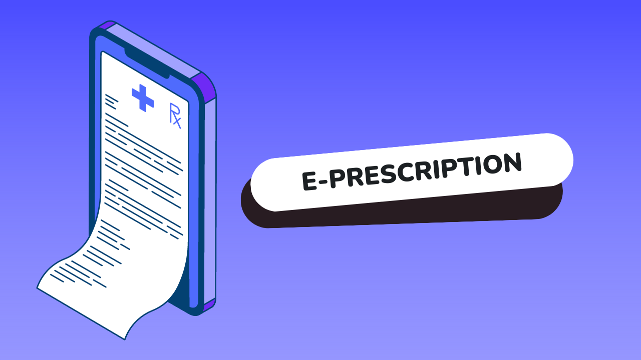e-prescription resep elektronik