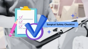 Surgical Safety Checklist