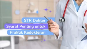 STR Dokter